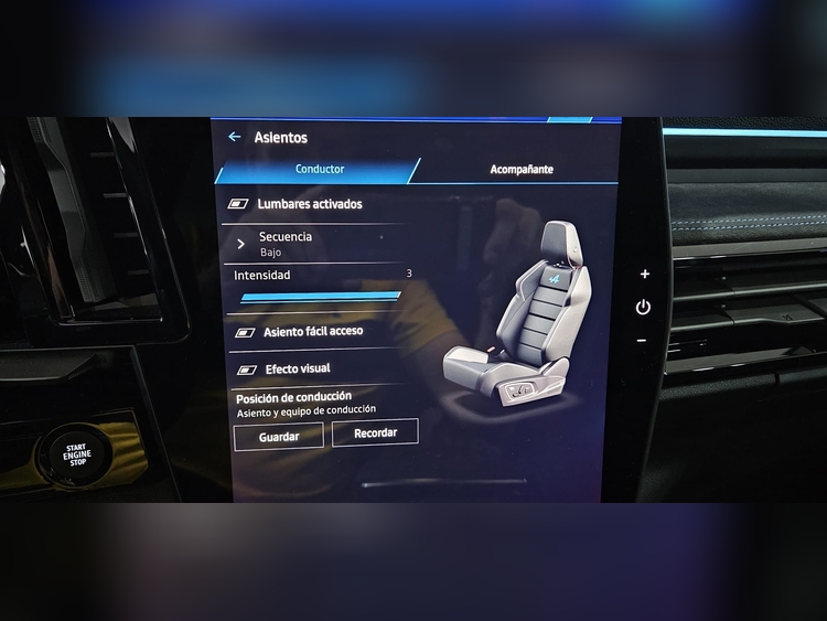 Renault Austral ESPIRIT ALPINE E- TECH 200 foto 10